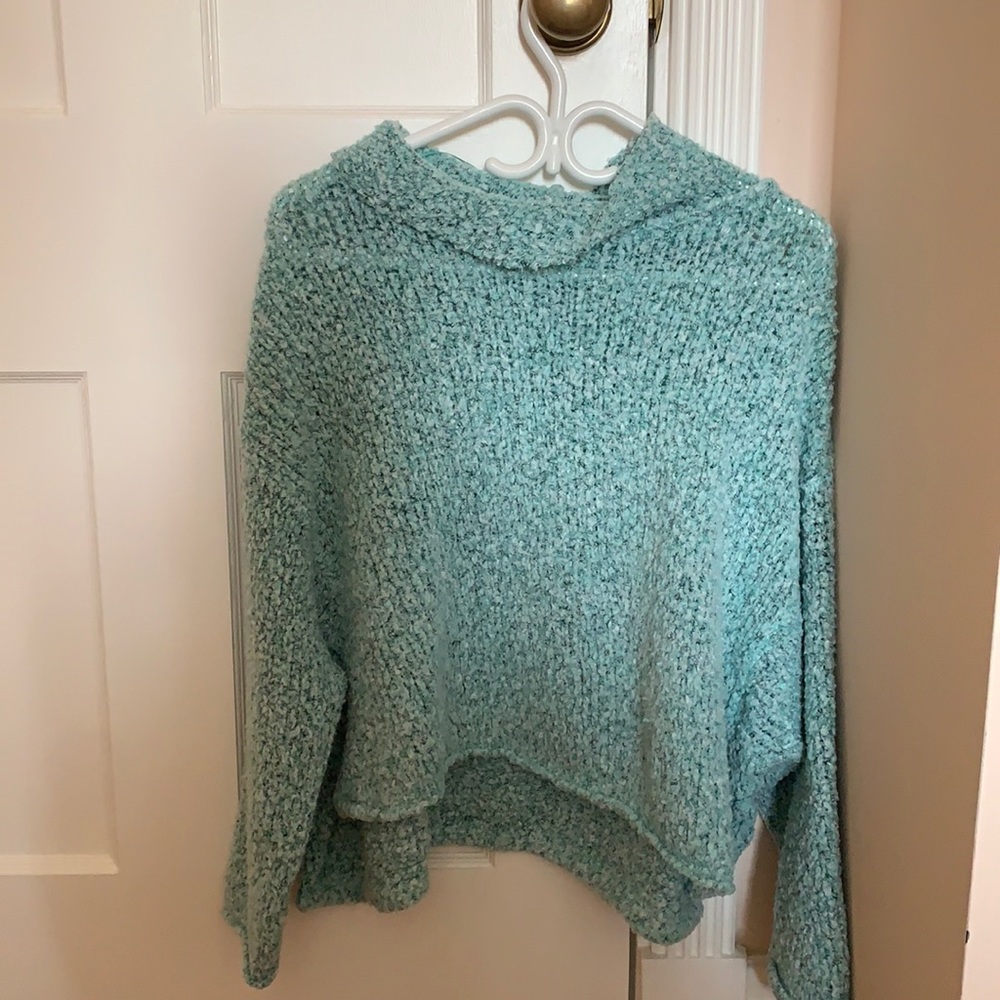 Free People Found my BFF Sweater
